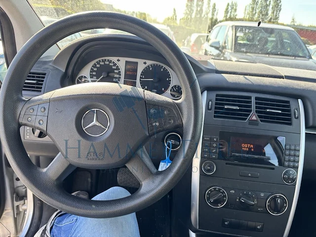Mercedes-benz b-class (w245) b 180 cdi 109 at, 2006 - afbeelding 5 van  35