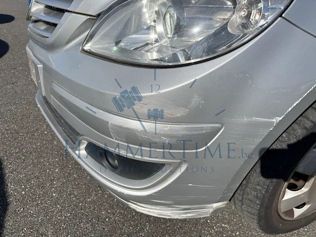 Mercedes-benz b-class (w245) b 180 cdi 109 at, 2006 - afbeelding 22 van  35