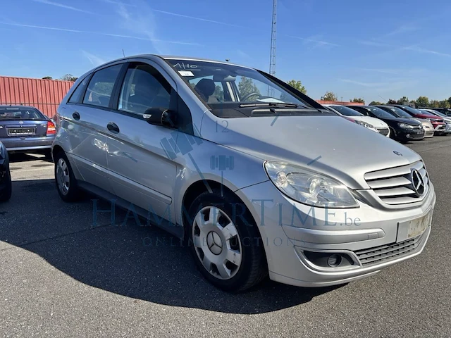 Mercedes-benz b-class (w245) b 180 cdi 109 at, 2006 - afbeelding 23 van  35