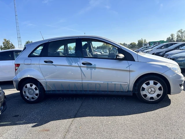 Mercedes-benz b-class (w245) b 180 cdi 109 at, 2006 - afbeelding 30 van  35