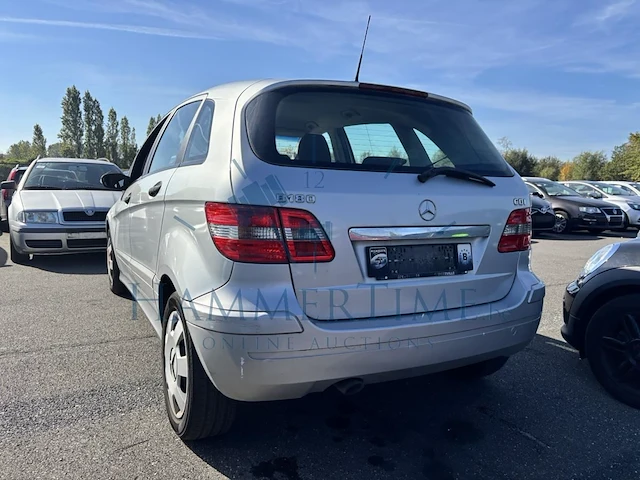 Mercedes-benz b-class (w245) b 180 cdi 109 at, 2006 - afbeelding 33 van  35