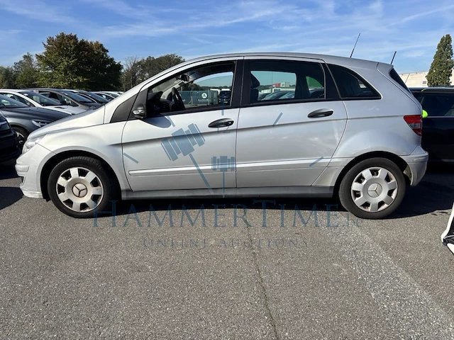 Mercedes-benz b-class (w245) b 180 cdi 109 at, 2006 - afbeelding 34 van  35