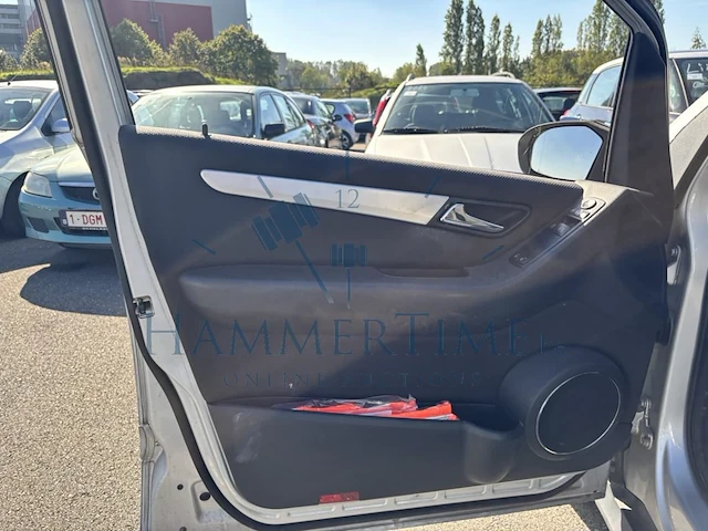 Mercedes-benz b-class (w245) b 180 cdi 109 at, 2006 - afbeelding 35 van  35