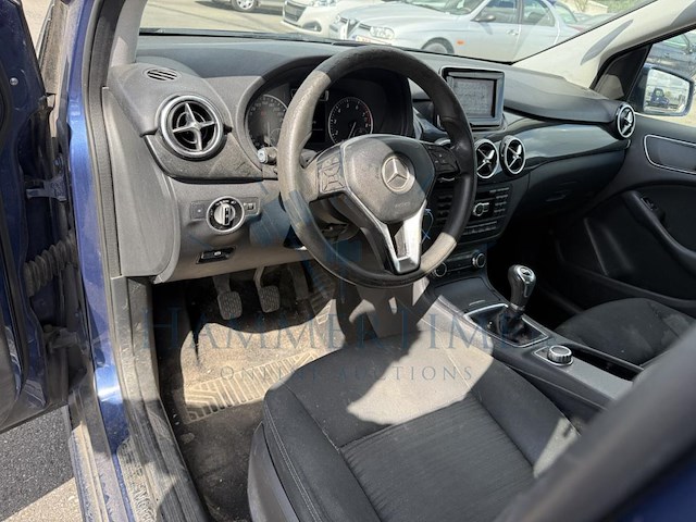 Mercedes-benz b-class (w246) b 180, 2012 - afbeelding 2 van  35