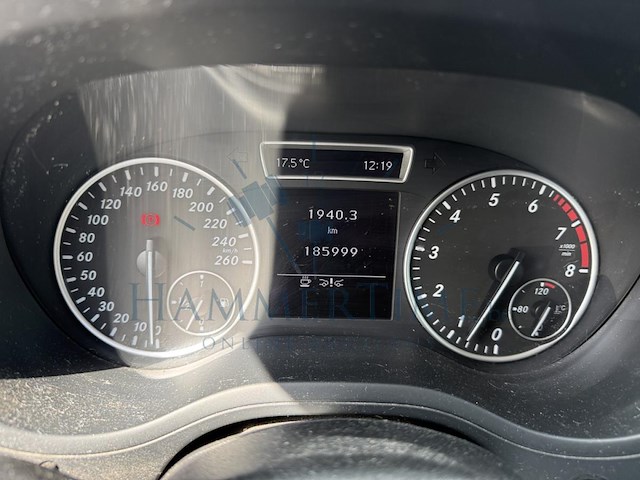 Mercedes-benz b-class (w246) b 180, 2012 - afbeelding 4 van  35