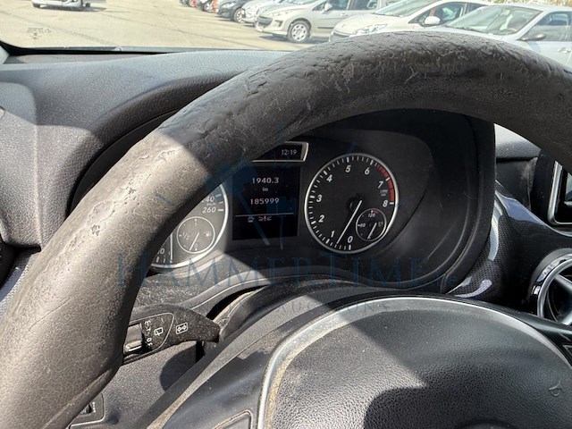 Mercedes-benz b-class (w246) b 180, 2012 - afbeelding 5 van  35