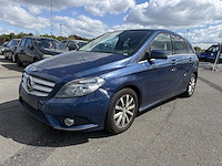 Mercedes-benz b-class (w246) b 180, 2012 - afbeelding 1 van  35