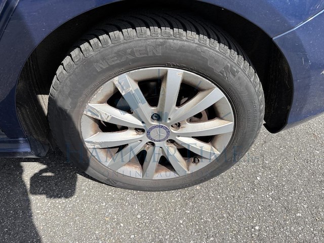 Mercedes-benz b-class (w246) b 180, 2012 - afbeelding 14 van  35