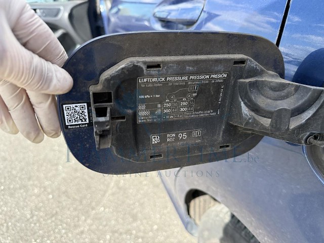 Mercedes-benz b-class (w246) b 180, 2012 - afbeelding 15 van  35