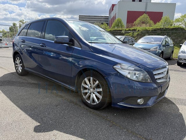 Mercedes-benz b-class (w246) b 180, 2012 - afbeelding 23 van  35