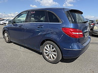 Mercedes-benz b-class (w246) b 180, 2012 - afbeelding 33 van  35