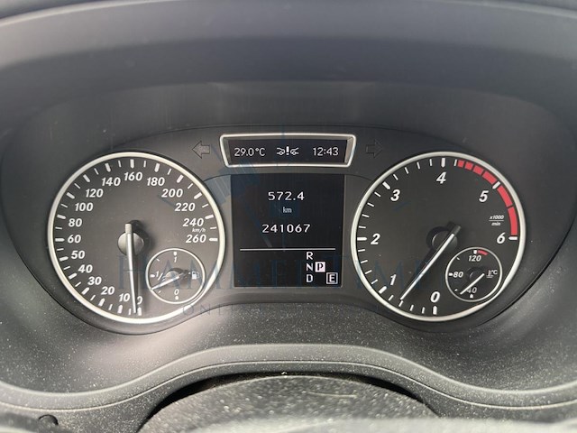 Mercedes-benz b-class (w246) b 180 cdi be, 2012 - afbeelding 11 van  29