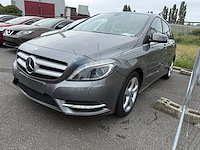 Mercedes-benz b-class (w246) b 180 cdi be, 2012 - afbeelding 1 van  29