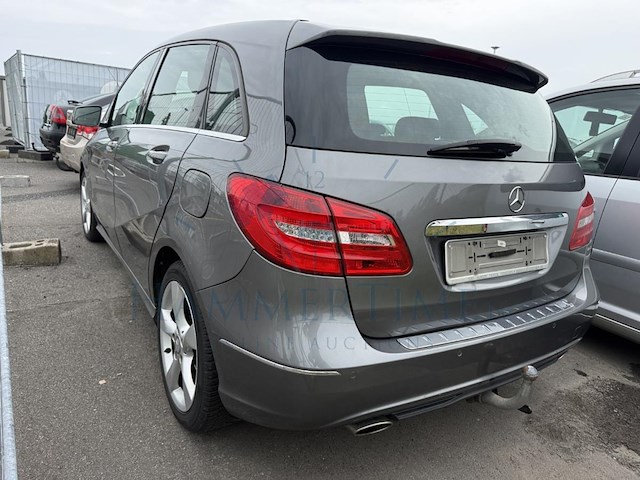 Mercedes-benz b-class (w246) b 180 cdi be, 2012 - afbeelding 26 van  29