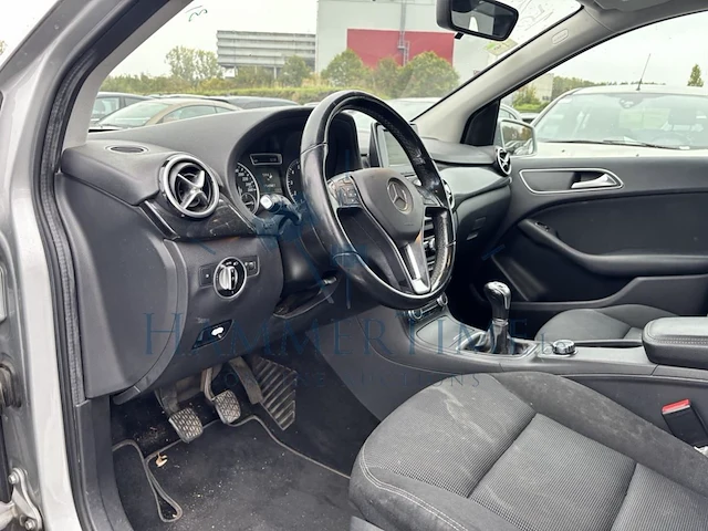 Mercedes-benz b-class (w246) b, 2014 - afbeelding 3 van  38