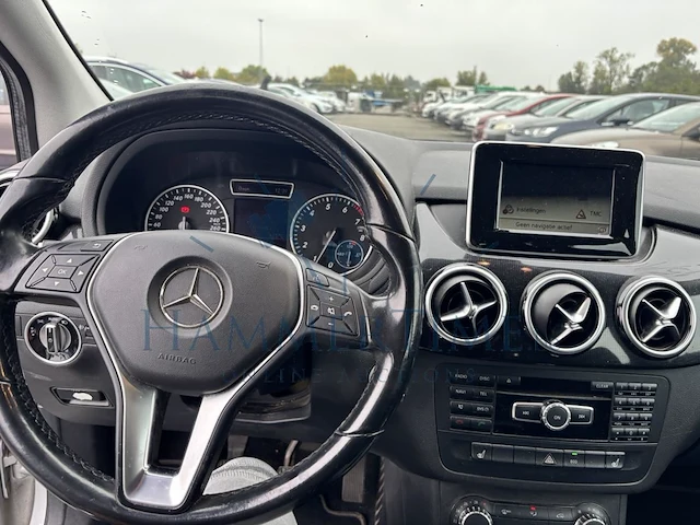 Mercedes-benz b-class (w246) b, 2014 - afbeelding 6 van  38