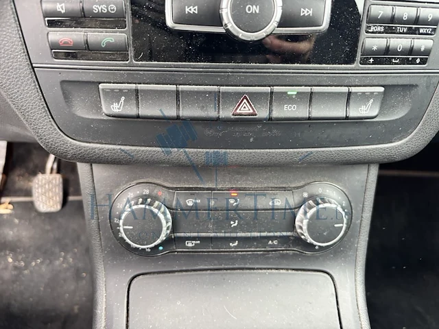 Mercedes-benz b-class (w246) b, 2014 - afbeelding 9 van  38