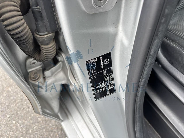 Mercedes-benz b-class (w246) b, 2014 - afbeelding 21 van  38