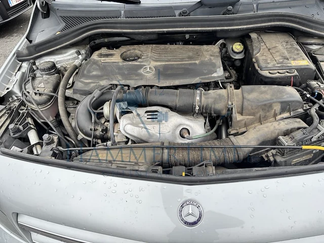 Mercedes-benz b-class (w246) b, 2014 - afbeelding 25 van  38