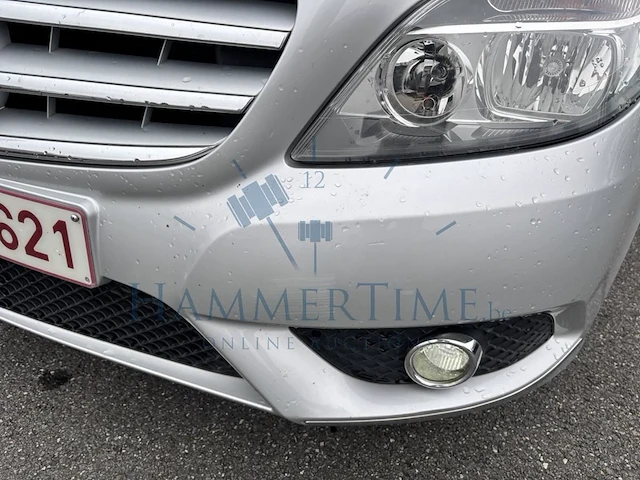 Mercedes-benz b-class (w246) b, 2014 - afbeelding 27 van  38