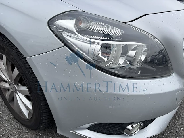 Mercedes-benz b-class (w246) b, 2014 - afbeelding 28 van  38