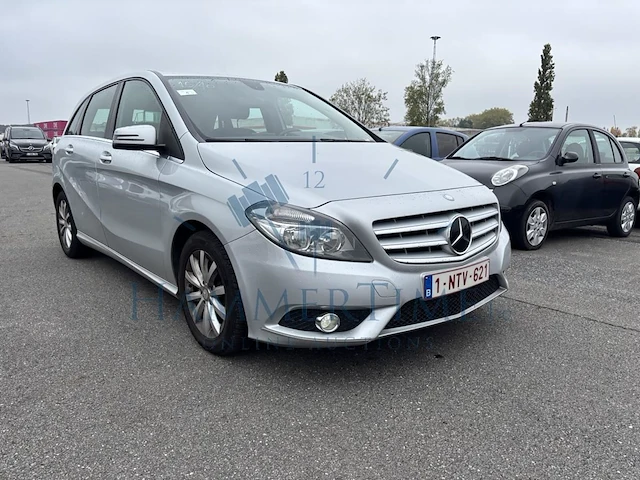 Mercedes-benz b-class (w246) b, 2014 - afbeelding 23 van  38