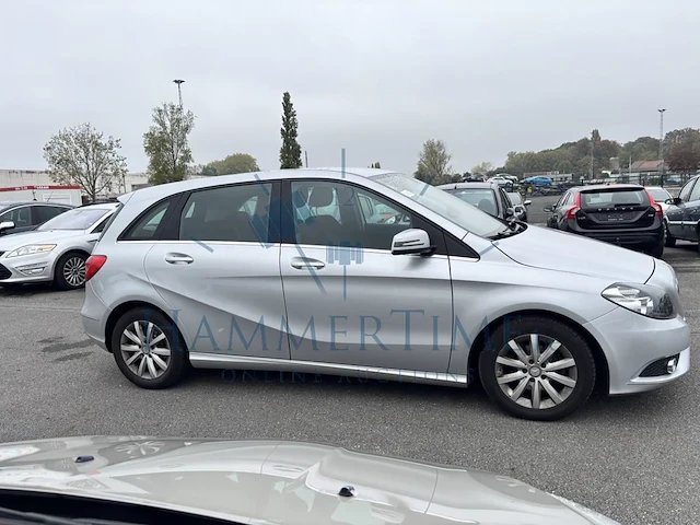 Mercedes-benz b-class (w246) b, 2014 - afbeelding 33 van  38
