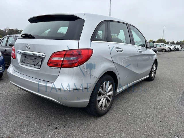 Mercedes-benz b-class (w246) b, 2014 - afbeelding 34 van  38