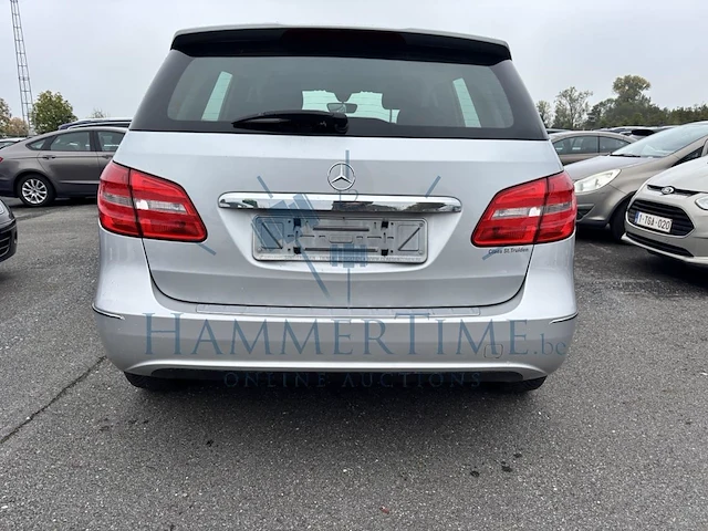 Mercedes-benz b-class (w246) b, 2014 - afbeelding 35 van  38