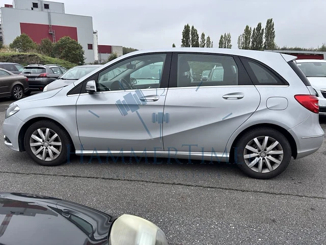 Mercedes-benz b-class (w246) b, 2014 - afbeelding 37 van  38