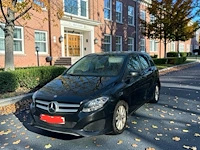 Mercedes-benz b160 2016