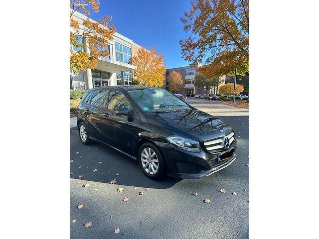Mercedes-benz b160 2016 - afbeelding 4 van  6