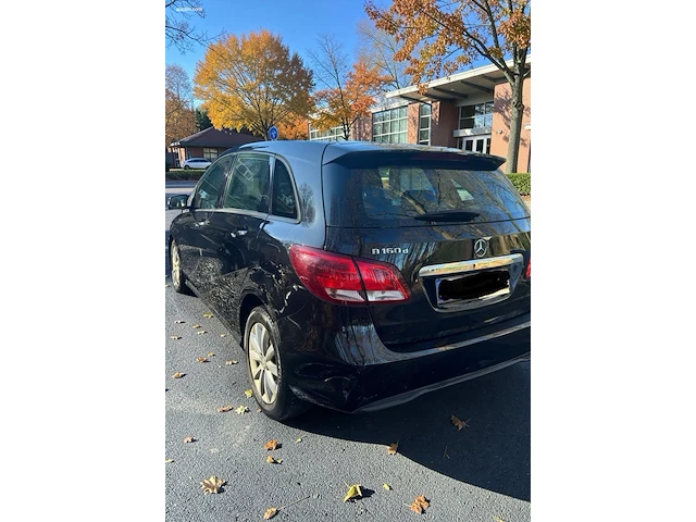 Mercedes-benz b160 2016 - afbeelding 5 van  6