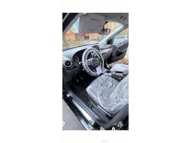 Mercedes-benz b160 2016 - afbeelding 6 van  6