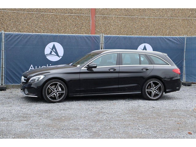 Mercedes-benz c 180 d diesel 115pk 2018 (marge) - afbeelding 1 van  1