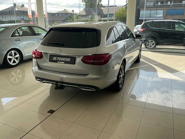 Mercedes-benz c 180 d stationwagen - afbeelding 4 van  7