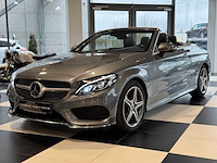 Mercedes-benz c 250 cabrio 9g-tronic amg-lijn - afbeelding 2 van  53