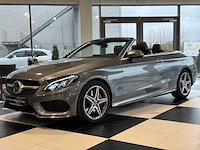 Mercedes-benz c 250 cabrio 9g-tronic amg-lijn - afbeelding 3 van  53
