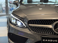 Mercedes-benz c 250 cabrio 9g-tronic amg-lijn - afbeelding 4 van  53