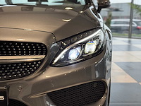 Mercedes-benz c 250 cabrio 9g-tronic amg-lijn - afbeelding 5 van  53