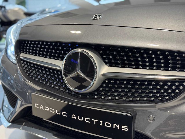 Mercedes-benz c 250 cabrio 9g-tronic amg-lijn - afbeelding 6 van  53