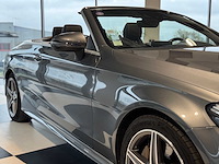 Mercedes-benz c 250 cabrio 9g-tronic amg-lijn - afbeelding 9 van  53