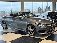 Mercedes-benz c 250 cabrio 9g-tronic amg-lijn - afbeelding 1 van  53