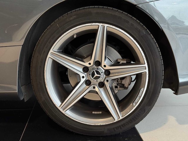 Mercedes-benz c 250 cabrio 9g-tronic amg-lijn - afbeelding 13 van  53