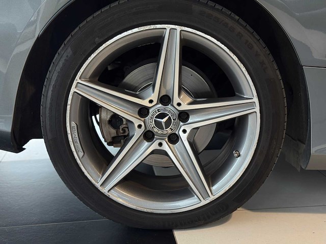 Mercedes-benz c 250 cabrio 9g-tronic amg-lijn - afbeelding 14 van  53
