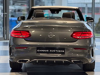 Mercedes-benz c 250 cabrio 9g-tronic amg-lijn - afbeelding 17 van  53