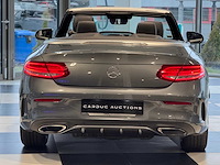 Mercedes-benz c 250 cabrio 9g-tronic amg-lijn - afbeelding 18 van  53