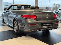Mercedes-benz c 250 cabrio 9g-tronic amg-lijn - afbeelding 21 van  53