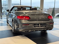Mercedes-benz c 250 cabrio 9g-tronic amg-lijn - afbeelding 22 van  53
