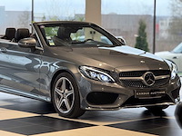 Mercedes-benz c 250 cabrio 9g-tronic amg-lijn - afbeelding 12 van  53